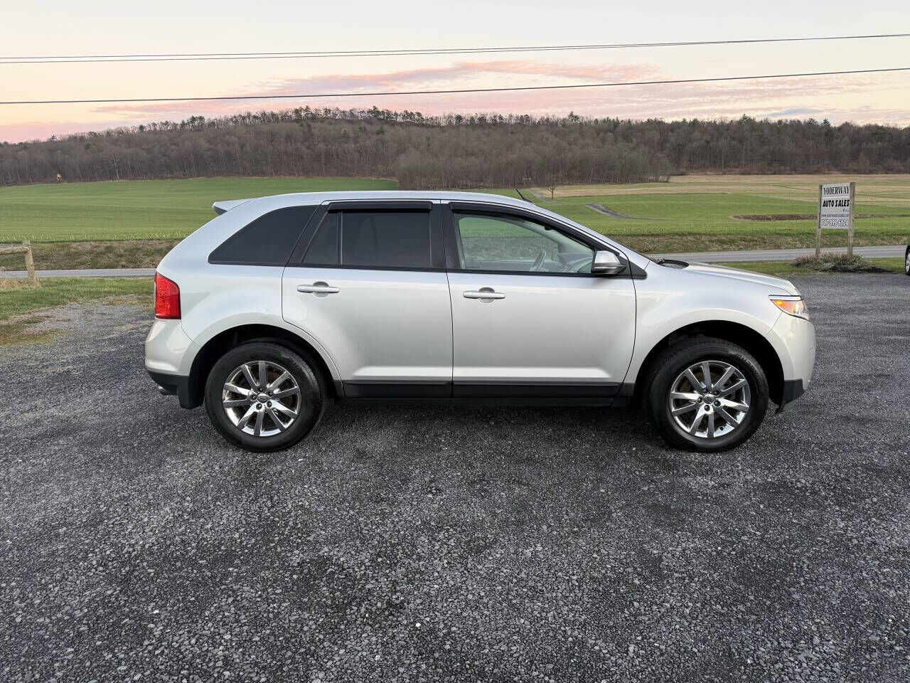 2014 FORD Edge