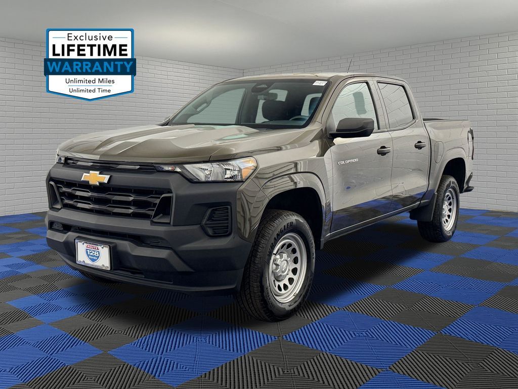 2023 CHEVROLET Colorado
