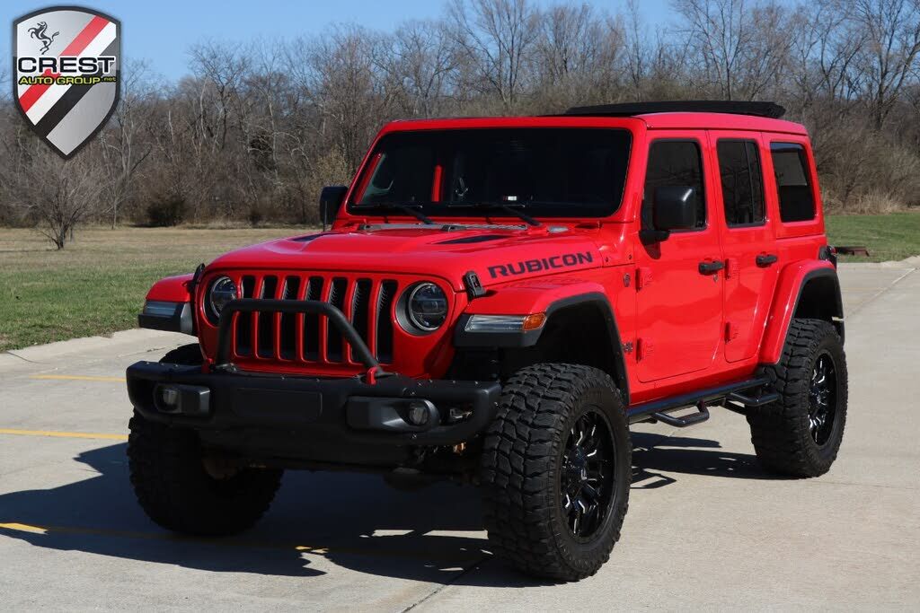 2020 JEEP Wrangler
