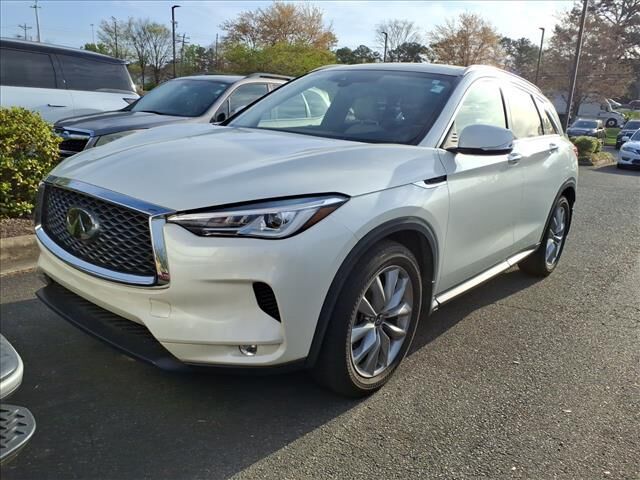 2021 INFINITI QX50