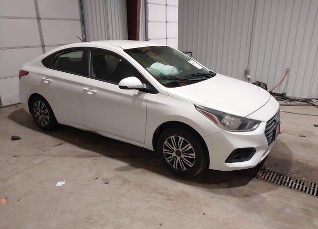 2019 HYUNDAI Accent