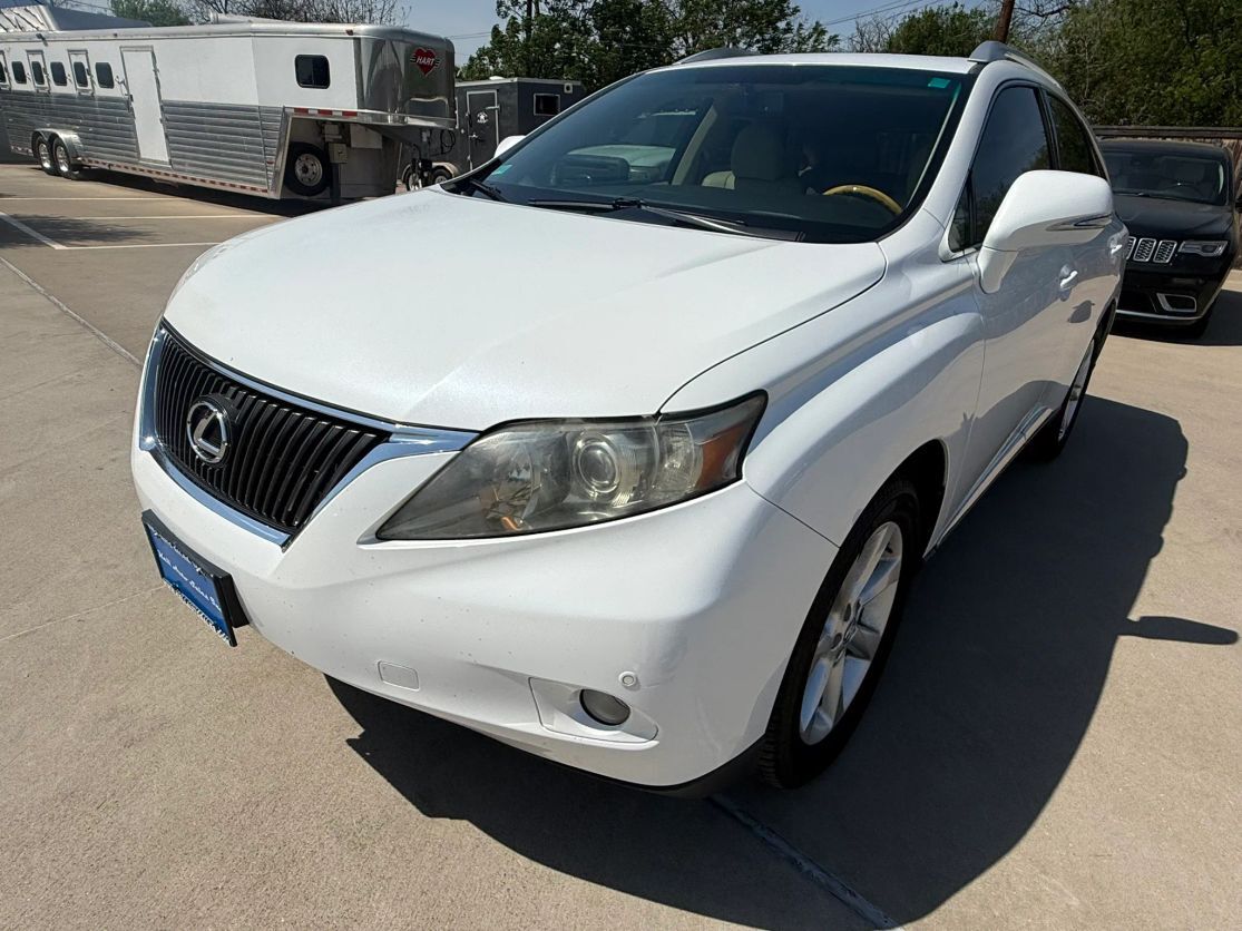 2011 LEXUS RX
