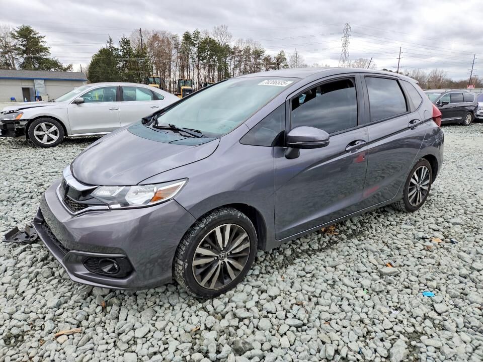 2018 HONDA Fit