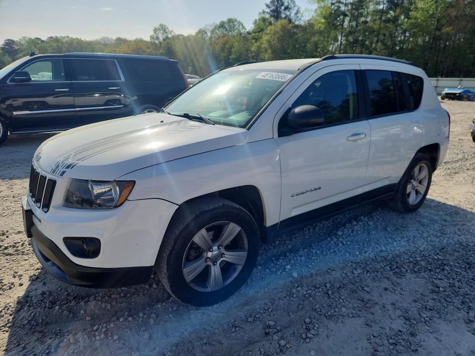 2015 JEEP Compass