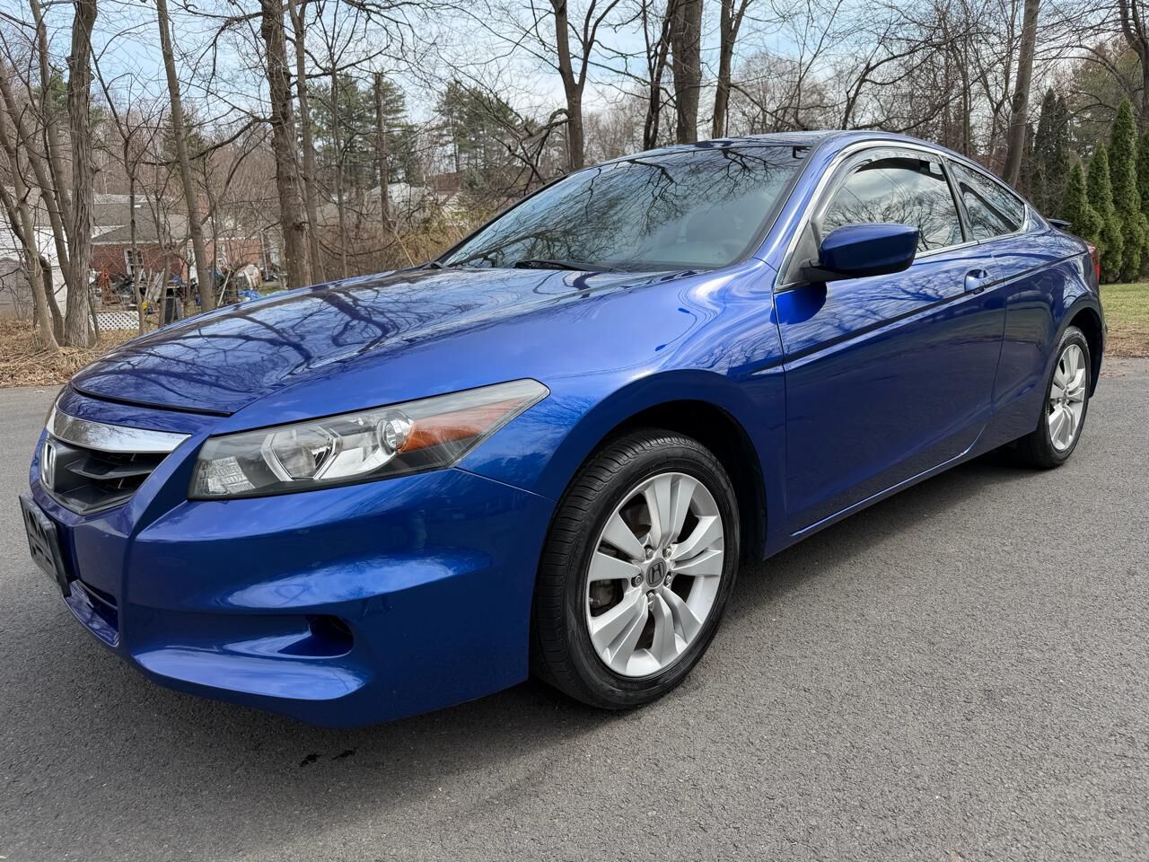 2011 HONDA Accord
