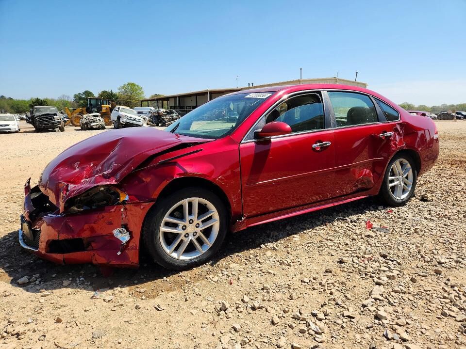 2013 CHEVROLET Impala