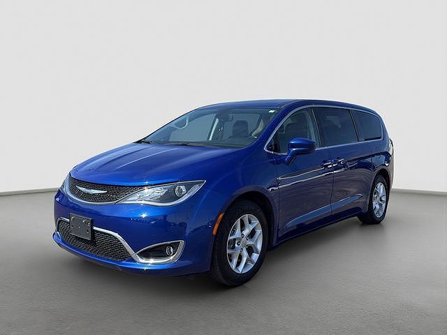 2020 CHRYSLER Pacifica