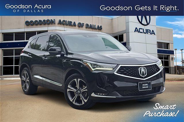 2024 ACURA RDX