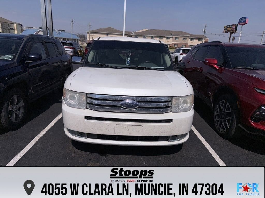 2009 FORD Flex