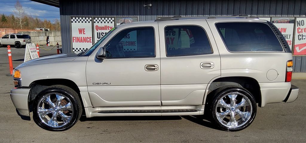 2005 GMC Yukon