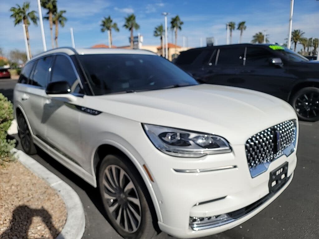 2023 LINCOLN Aviator
