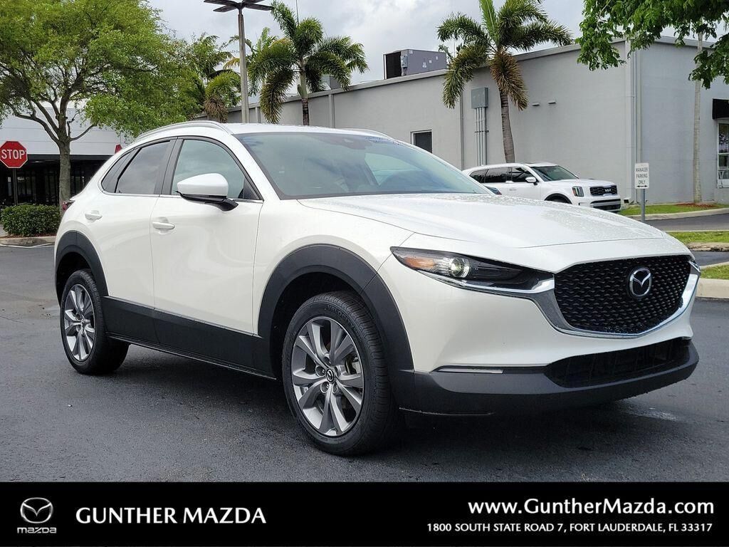 2023 MAZDA CX-30