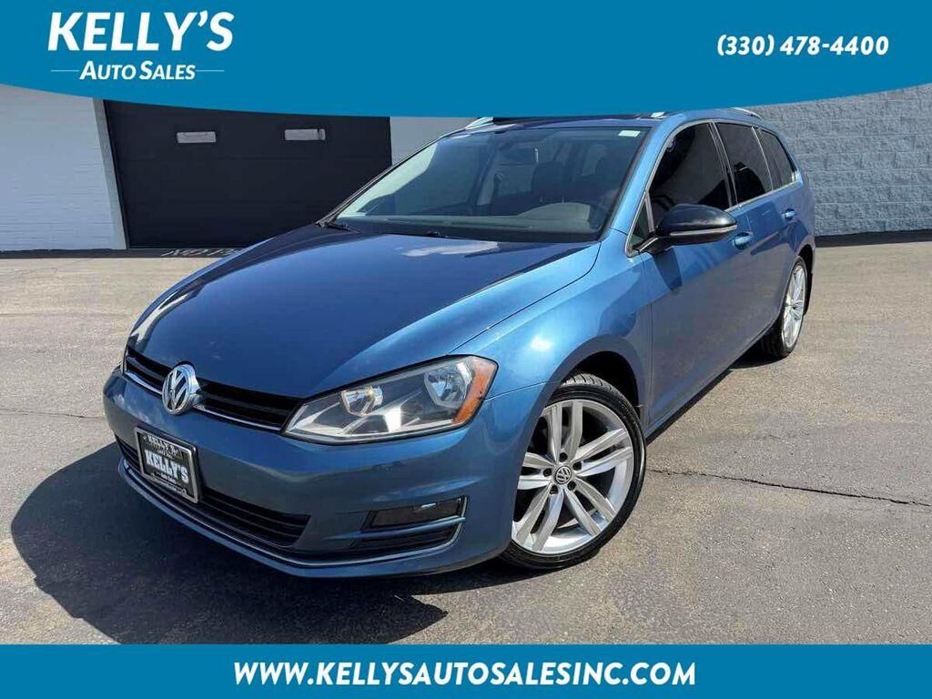 2015 VOLKSWAGEN Golf SportWagen