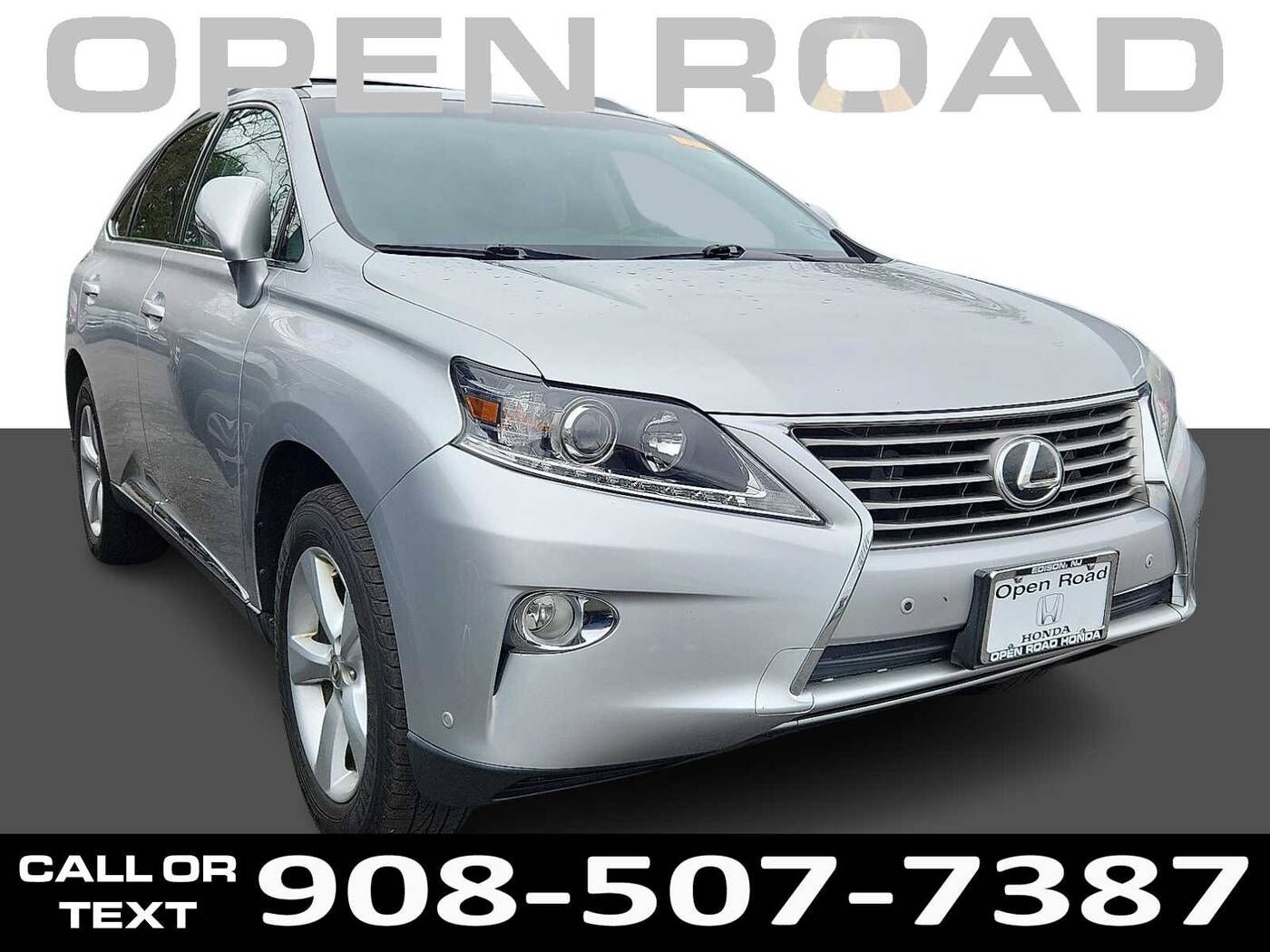 2013 LEXUS RX