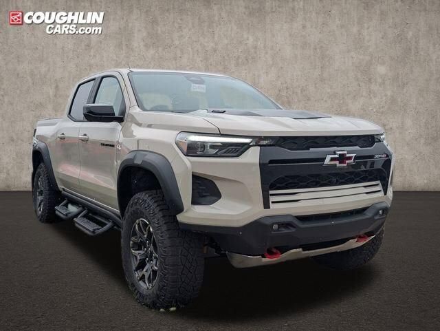 2026 CHEVROLET Colorado