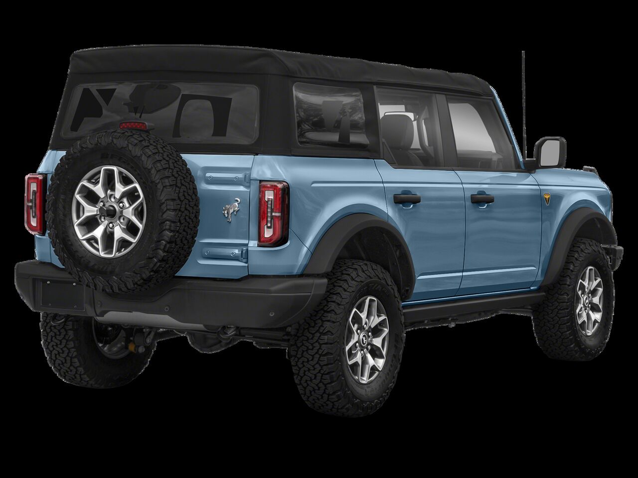 2022 FORD Bronco