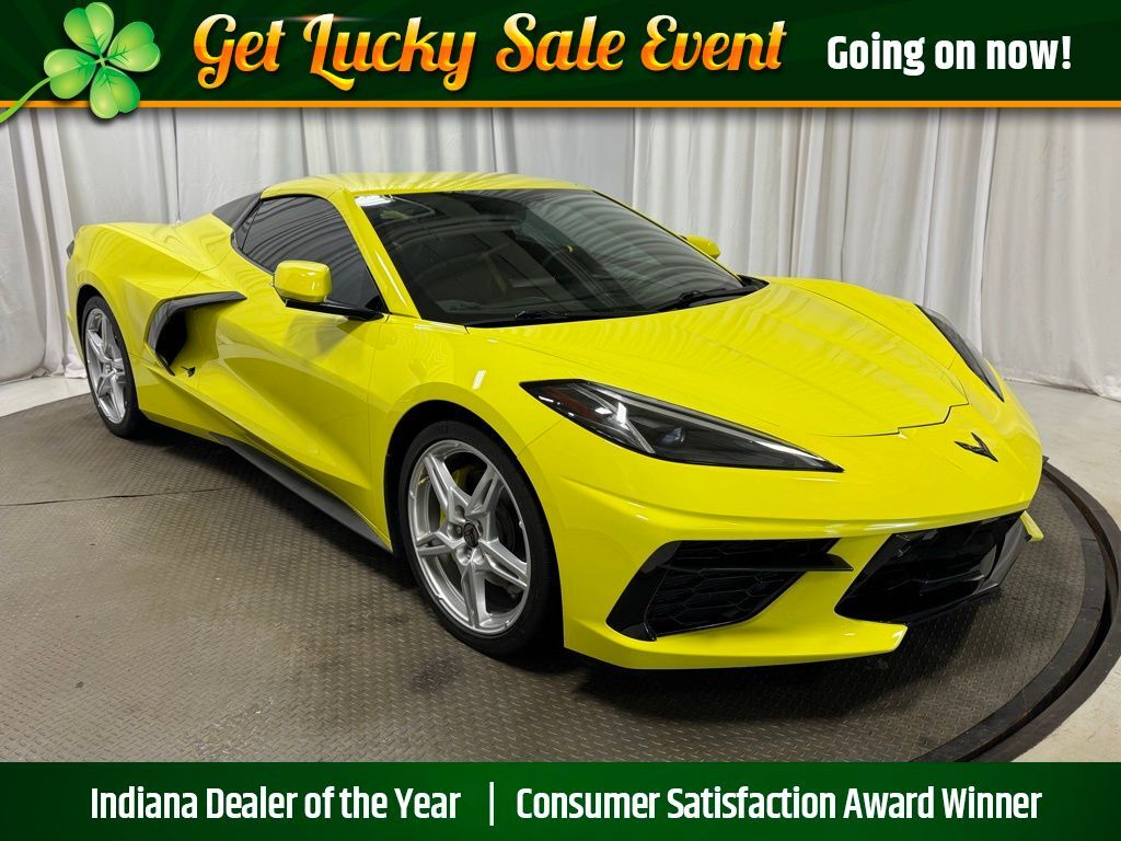 2020 CHEVROLET Corvette