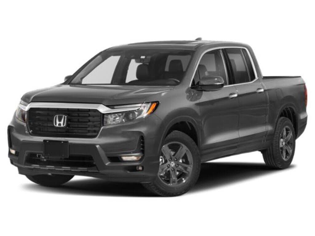 2021 HONDA Ridgeline