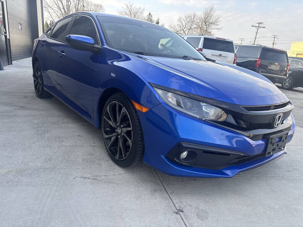 2019 HONDA Civic