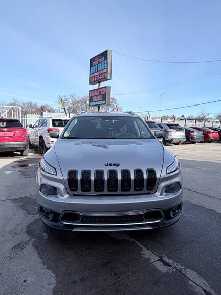 2015 JEEP Cherokee