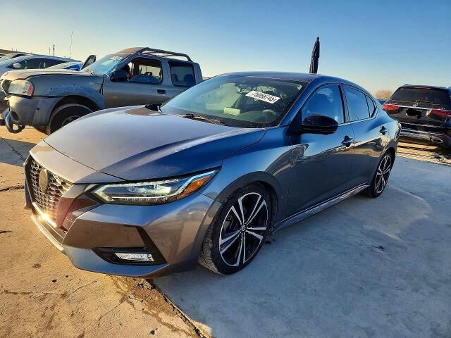 2020 NISSAN Sentra