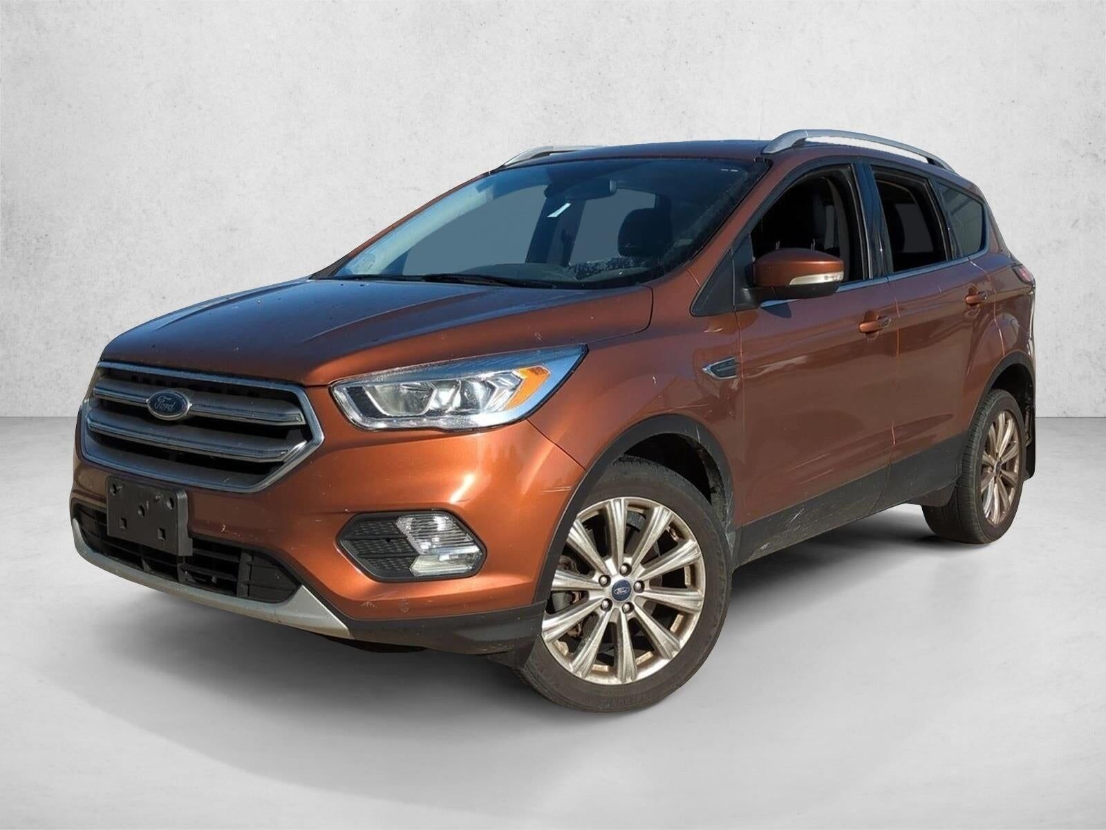 2017 FORD Escape