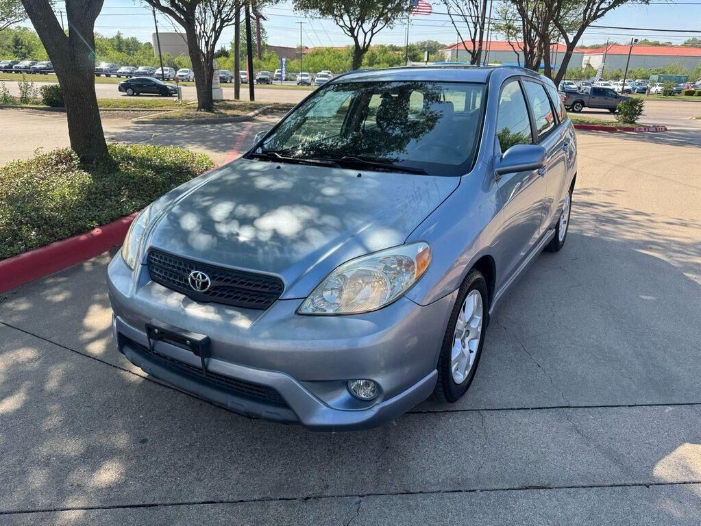 2007 TOYOTA Corolla Matrix