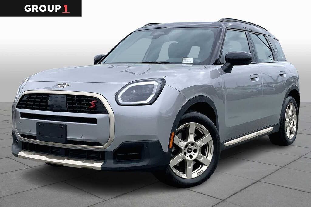 2025 MINI Countryman