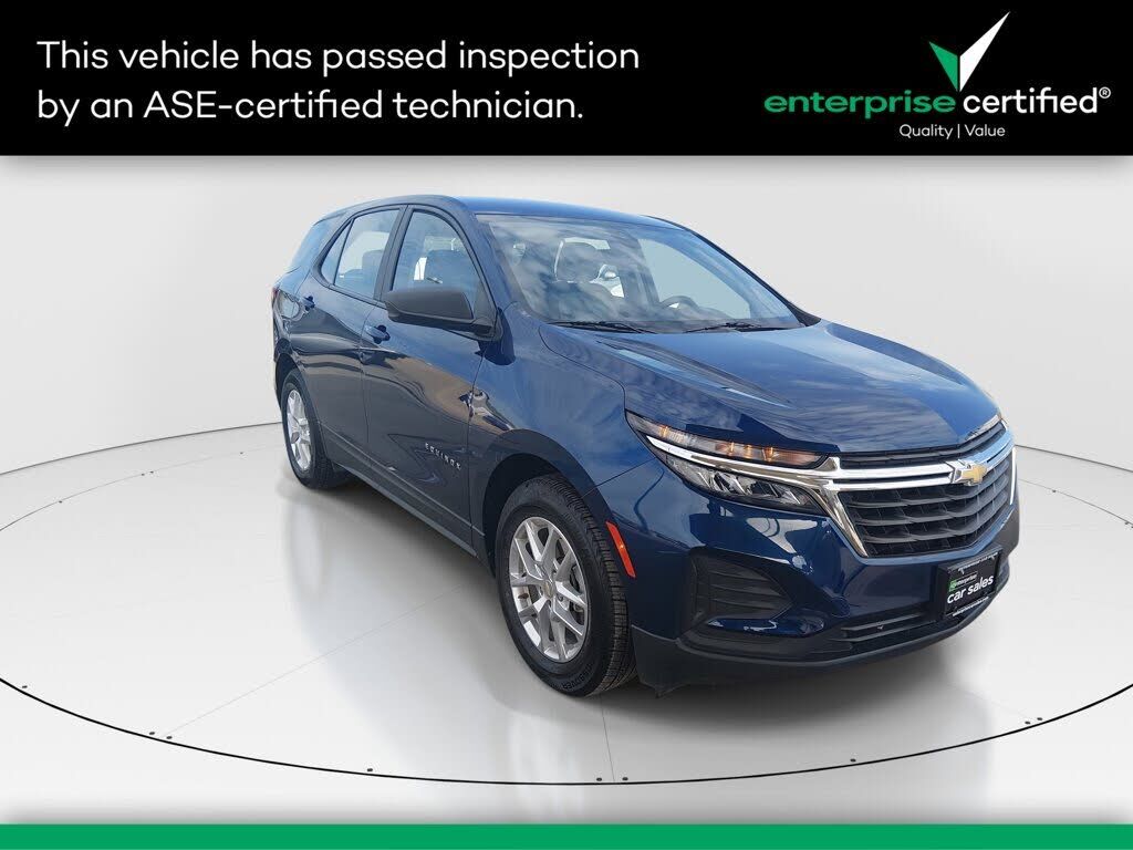 2022 CHEVROLET Equinox