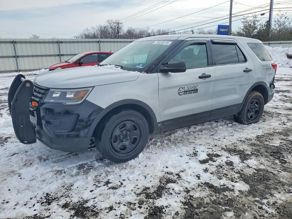 2019 FORD Explorer