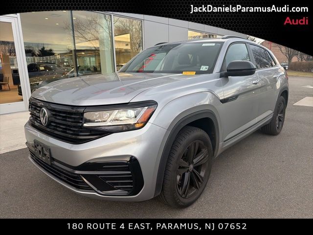 2023 VOLKSWAGEN Atlas Cross Sport 4Motion