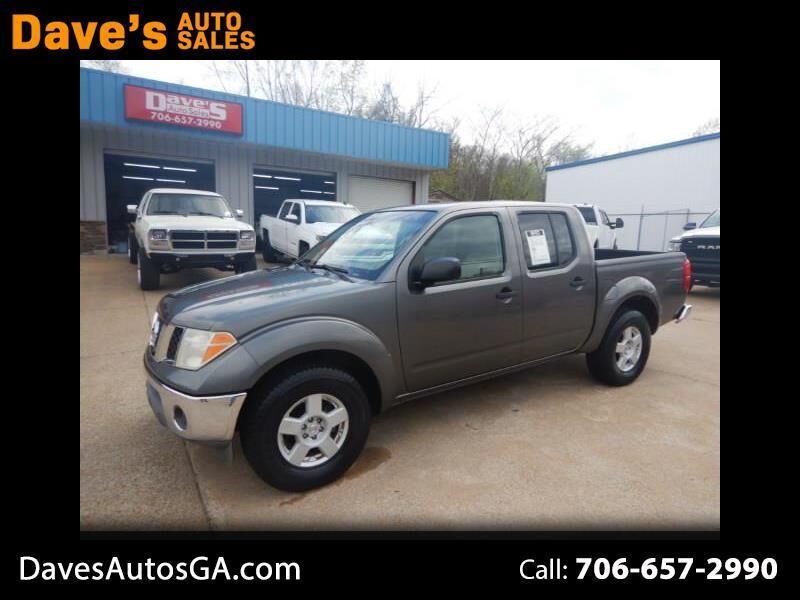 2005 NISSAN Frontier
