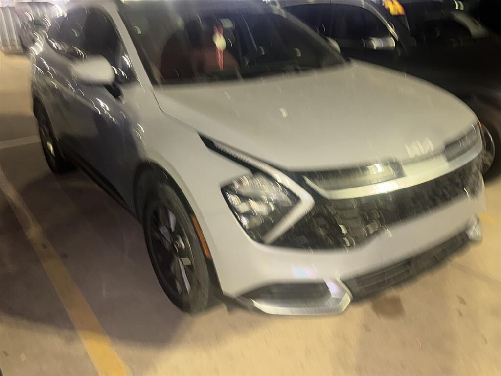2023 KIA Sportage