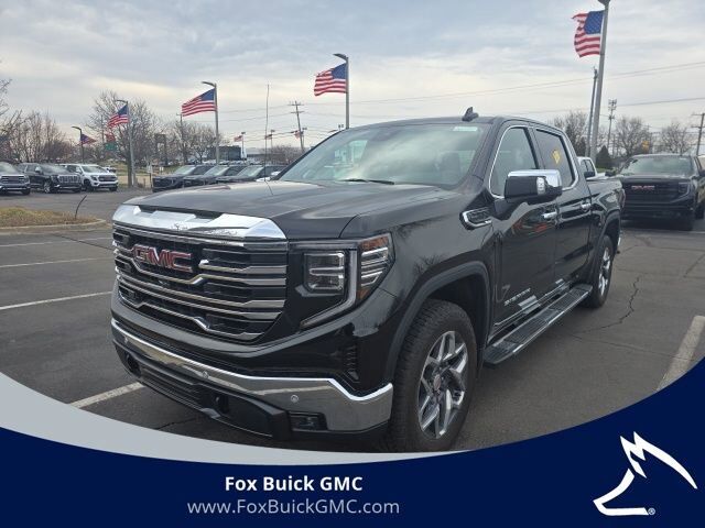 2024 GMC Sierra
