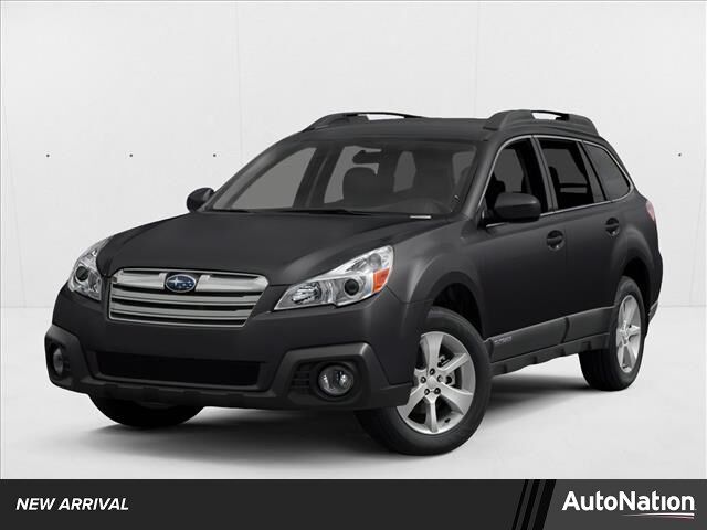 2013 SUBARU Outback