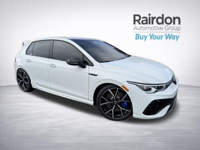 2024 VOLKSWAGEN Golf R