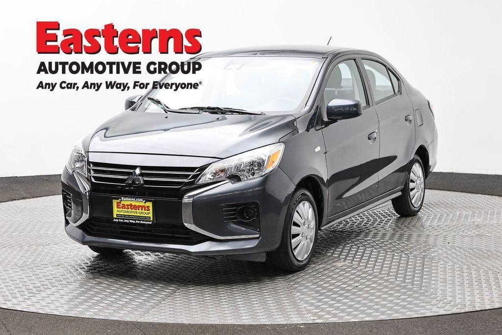 2024 MITSUBISHI Mirage G4