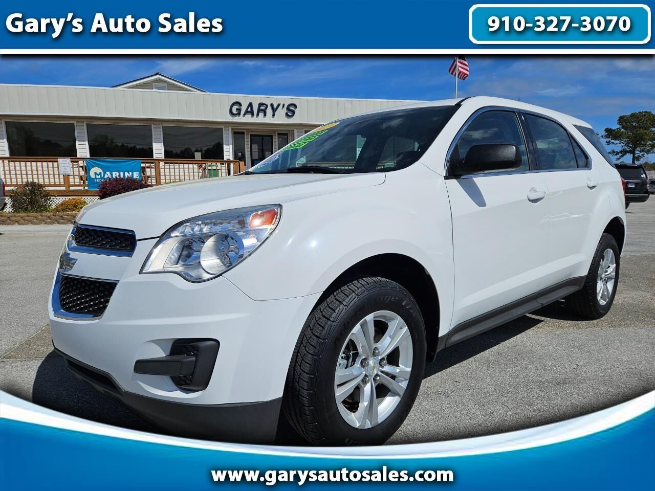 2013 CHEVROLET Equinox