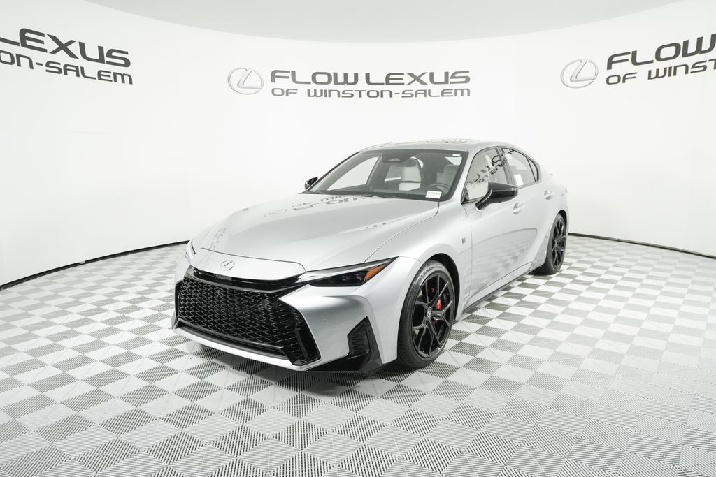 2026 LEXUS IS