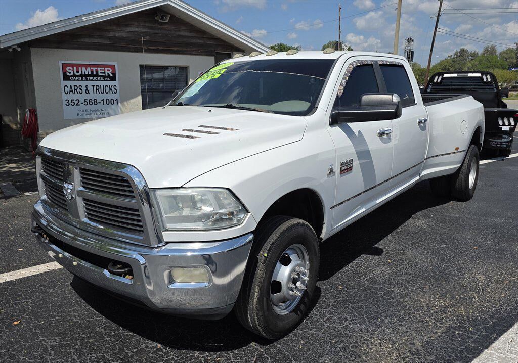 2010 DODGE Ram