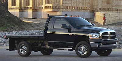 2007 DODGE Ram