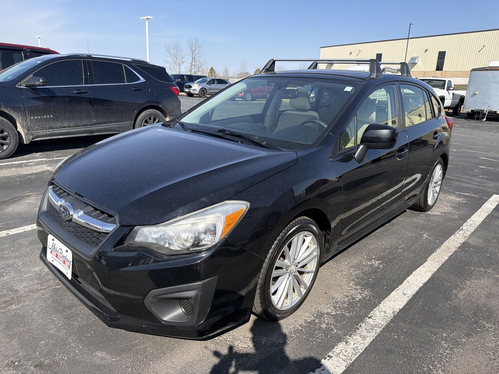 2013 SUBARU Impreza
