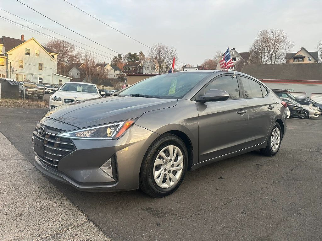 2019 HYUNDAI Elantra