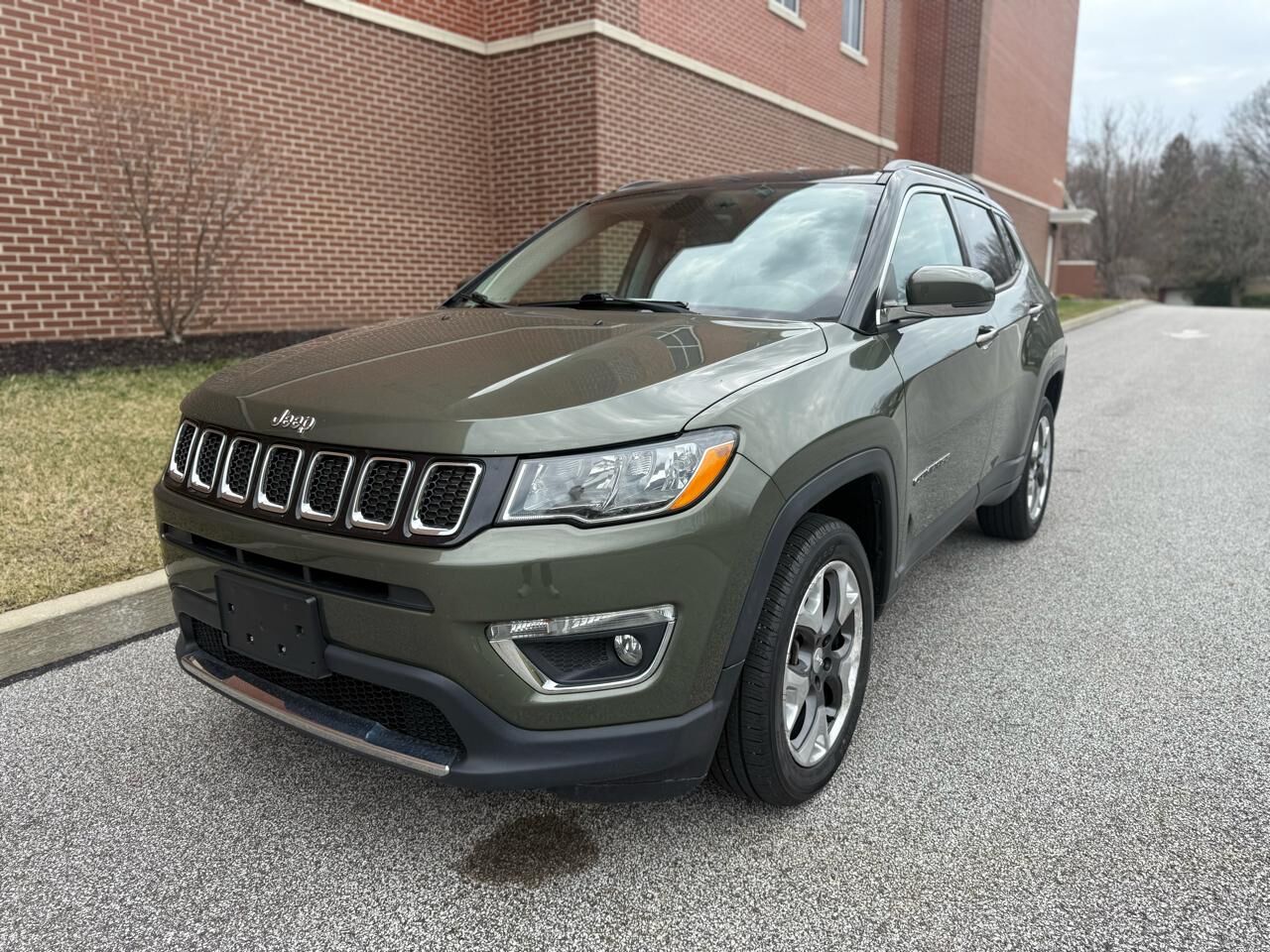 2018 JEEP Compass