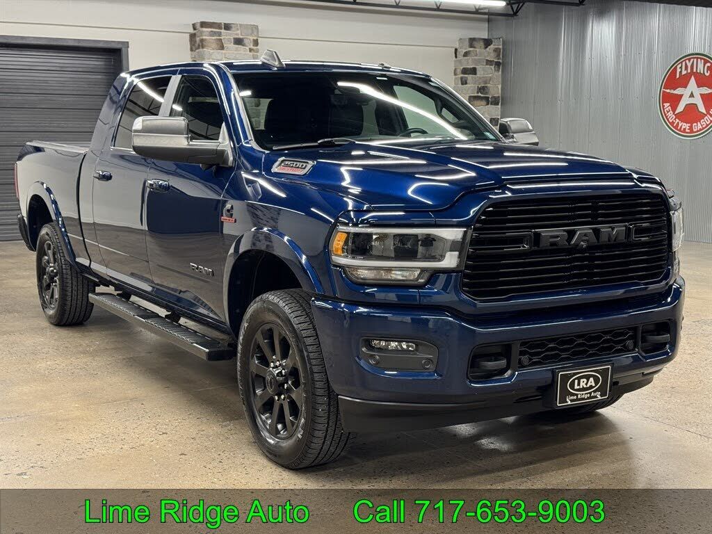 2022 RAM 2500