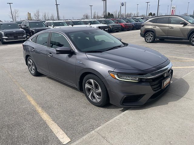 2019 HONDA Insight