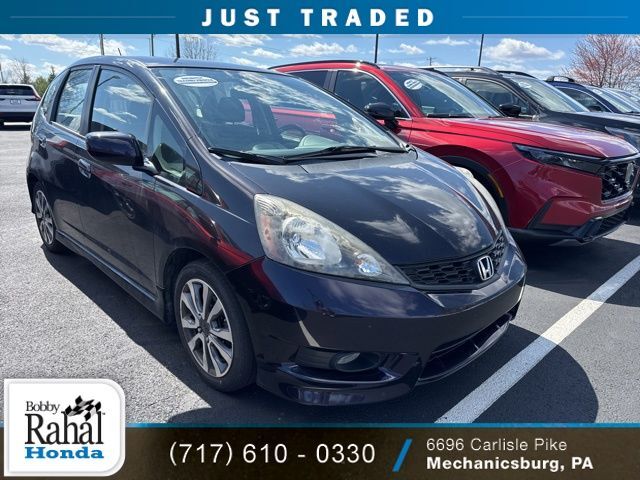 2013 HONDA Fit