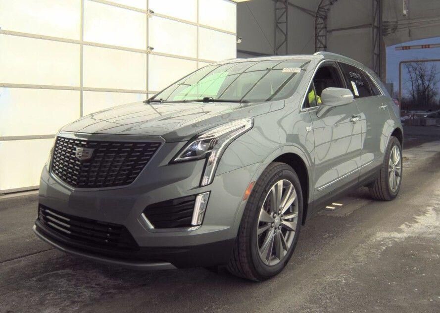 2023 CADILLAC XT5