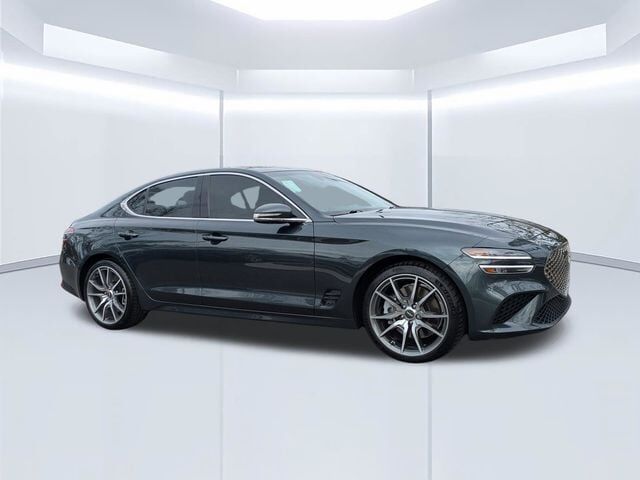 2023 GENESIS G70