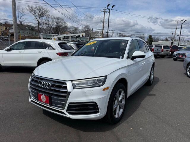 2019 AUDI Q5